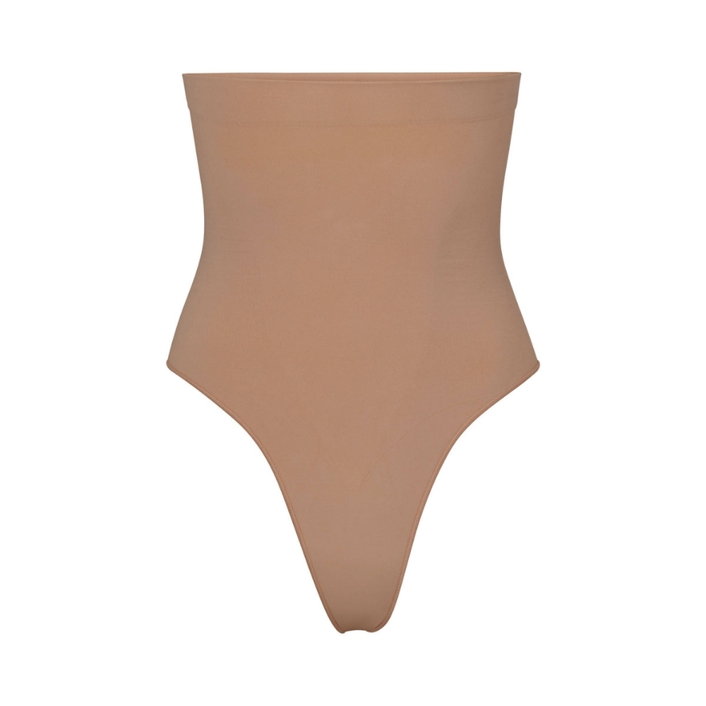 Skims high waisted sculpting thong